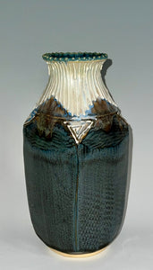 Handmade Squared Vase