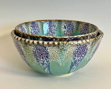Load image into Gallery viewer, Handmade Pottery Oil Spot Bowl