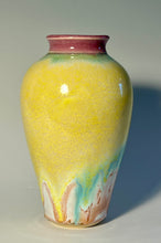 Load image into Gallery viewer, Wheel Thrown Pottery Vase