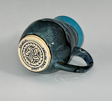 Load image into Gallery viewer, Ocean Vibes Pottery Mug