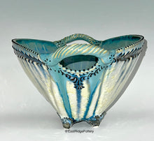 Load image into Gallery viewer, Handmade Altered Pottery Crystalline Centerpiece Bowl