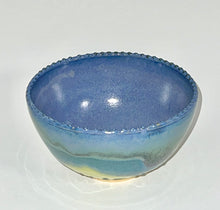 Load image into Gallery viewer, Handmade Blue Bliss Pottery Soup Bowl