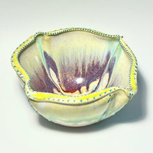 Load image into Gallery viewer, Handmade Pottery Soft Square Bowl