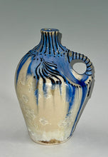 Load image into Gallery viewer, Handmade Crystalline Pottery Jug