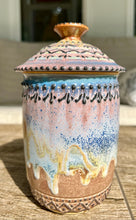 Load image into Gallery viewer, Handmade Pottery Jar