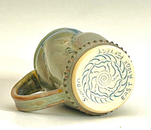 Load image into Gallery viewer, Handmade Beach Vibes Pottery Mug