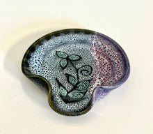 Load image into Gallery viewer, Handmade Pottery Spoon Rest