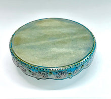 Load image into Gallery viewer, Handmade Pottery Cake Stand