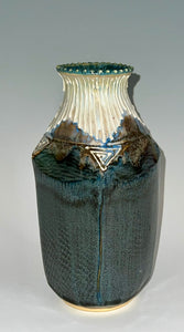 Handmade Squared Vase
