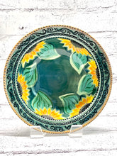 Load image into Gallery viewer, Handmade Wide Rimmed Sunflower Bowl