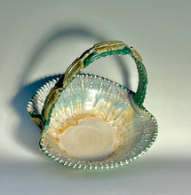 Load image into Gallery viewer, Handmade Pottery Basket