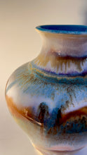 Load image into Gallery viewer, Wheel Thrown Pottery Vase