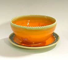 Load image into Gallery viewer, Tangerine Berry Bowl