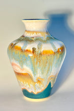 Load image into Gallery viewer, Wheel Thrown Pottery Vase