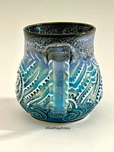 Load image into Gallery viewer, Sequin Gala Pottery Mug