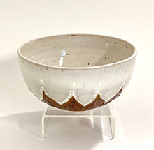 Load image into Gallery viewer, Handmade Pottery Appaloosa Soup Bowl