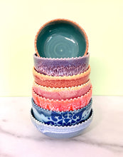 Load image into Gallery viewer, Handmade Pottery Prep Bowl