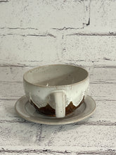 Load image into Gallery viewer, Cappuccino Cup and Saucer