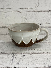 Load image into Gallery viewer, Handmade Cappuccino Cups (no saucers)