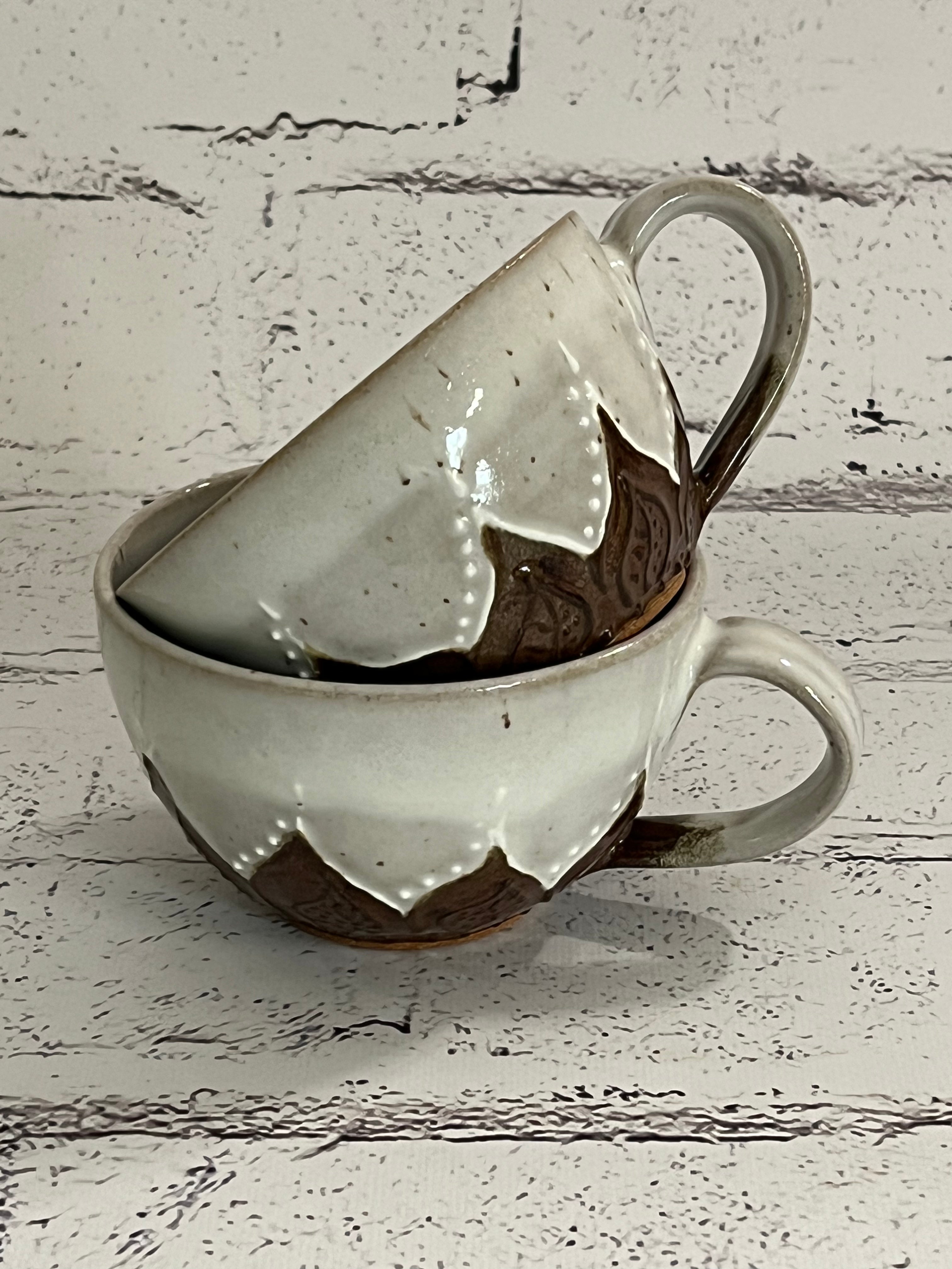 BOOBS CAPPUCCINO MUG – • LESTRSON HANDMADE •