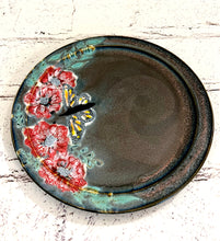 Load image into Gallery viewer, Handmade Small Butterfly Plate