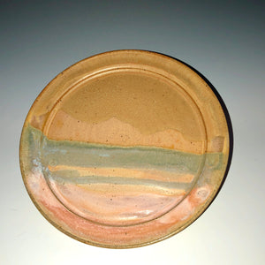 Handmade Stoneware Plates