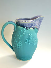 Load image into Gallery viewer, Handmade Pottery Pitcher