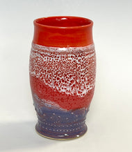 Load image into Gallery viewer, Handmade Pottery Tumbler